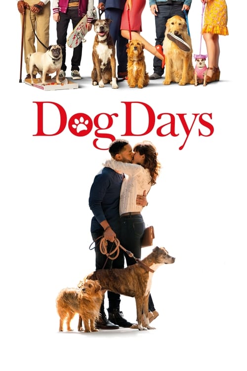 Dog Days (2018) วันดีดี รักนี้ มะ(หมา) จัดให้