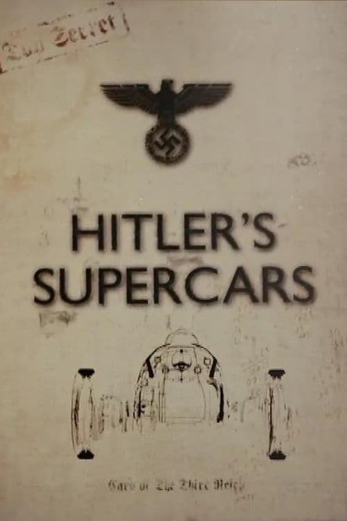 Hitlers Supercars (2020)
