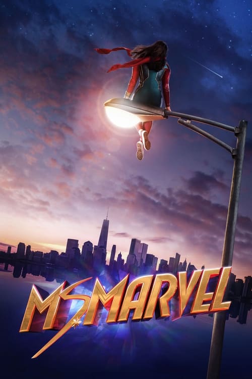 Ms. Marvel (2022) มิสมาร์เวล