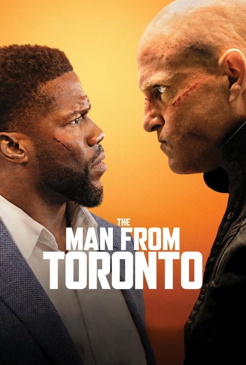 [NETFLIX] The Man from Toronto (2022) ชายจากโตรอนโต