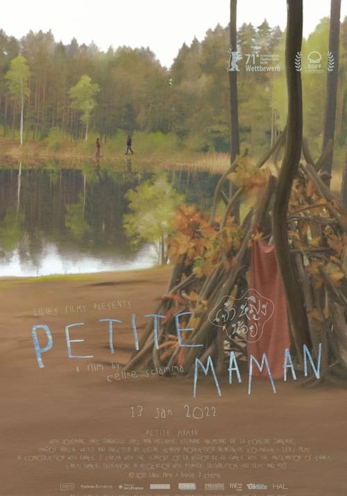 Petite Maman (2021) เจ้าหญิงน้อย