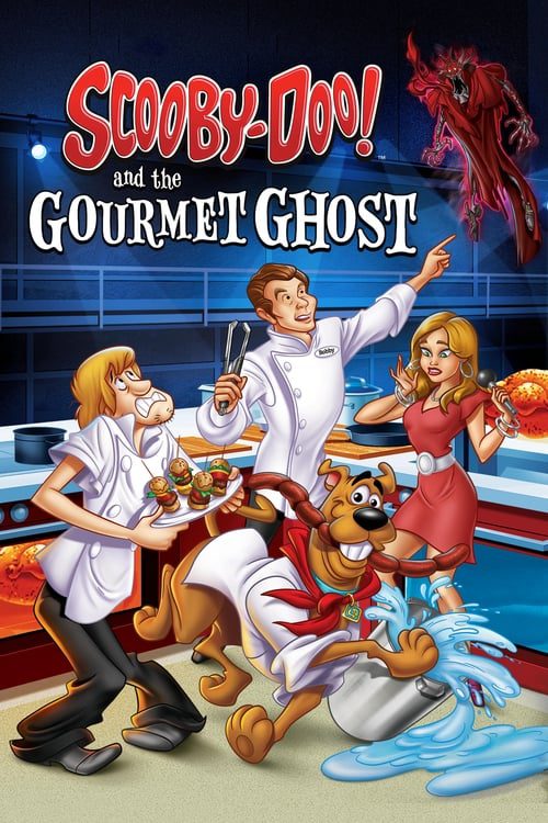 Scooby-Doo! and the Gourmet Ghost (2018) สคูบี้ดู และ หัวป่าก์ ผี
