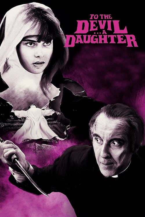 To the Devil a Daughter (1976)