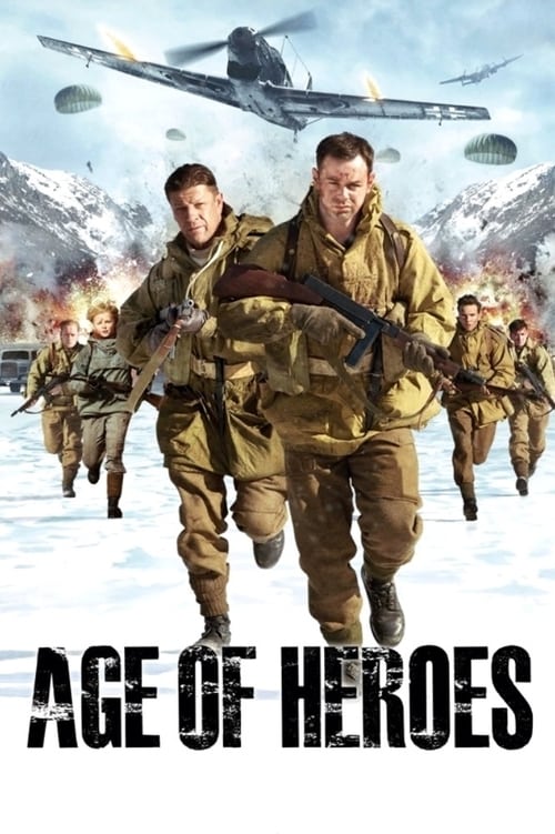 Age Of Heroes (2011) แหกด่านข้าศึก นรกประจัญบาน