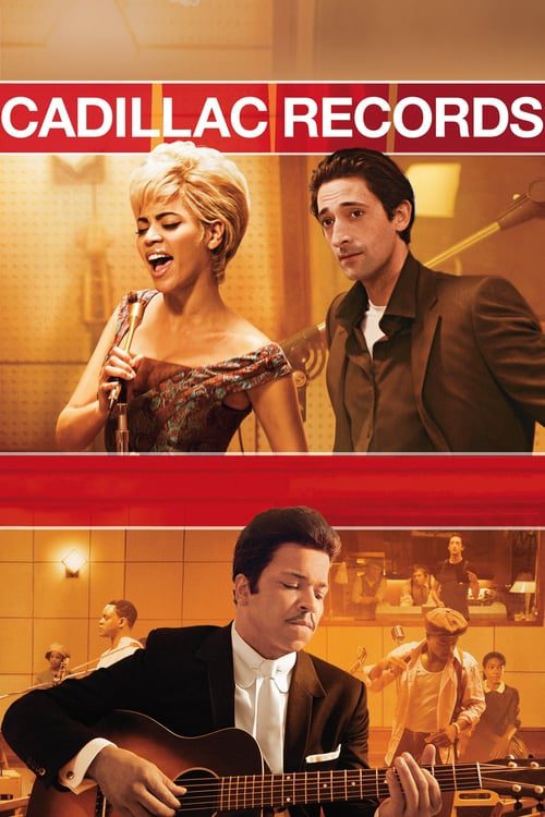 Cadillac Records (2008) คาดิลแล็กเรเคิดส์ วันวานตำนานร็อก