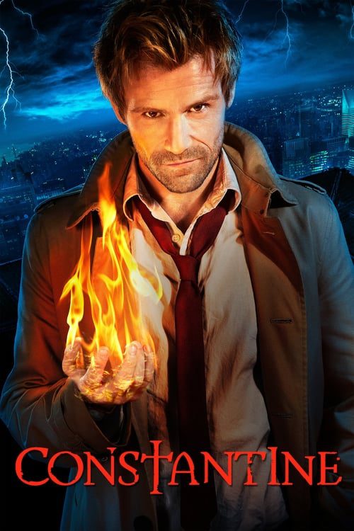 Constantine (2014) คนพิฆาตผี