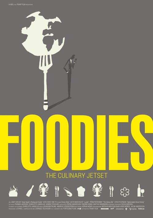 Foodies (2014) เกิดมาชิม