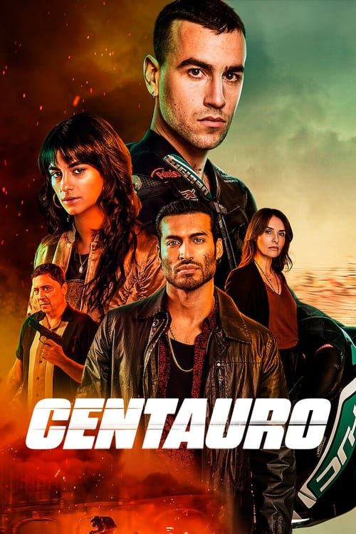 [NETFLIX] Centauro (2022) เซนทอร์