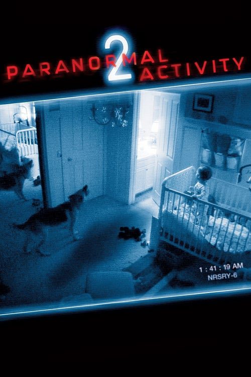 Paranormal Activity 2 (2010) เรียลลิตี้ ขนหัวลุก 2