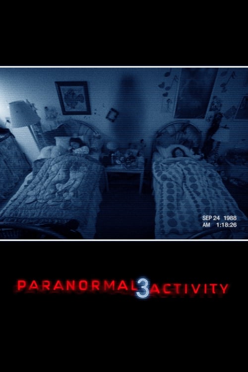 Paranormal Activity 3 (2011) เรียลลิตี้ ขนหัวลุก 3