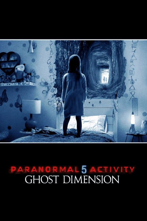 Paranormal Activity The Ghost Dimension (2015) เรียลลิตี้ขนหัวลุก มิติปีศาจ