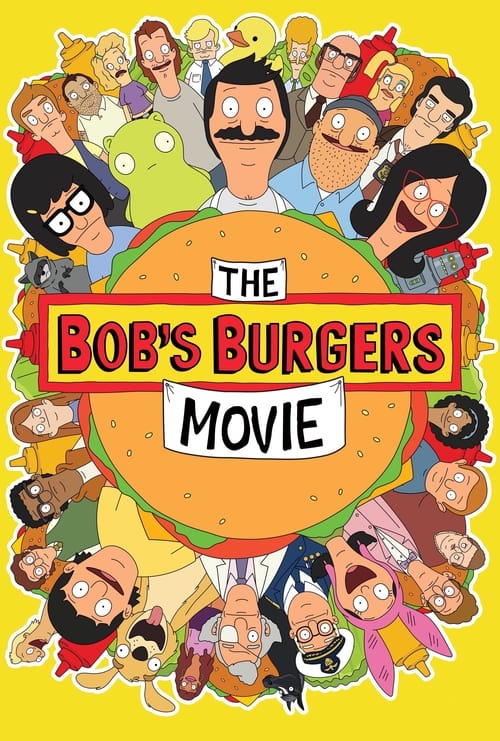 The Bob s Burgers Movie (2022) เดอะ บ๊อบส์ เบอร์เกอร์ส มูฟวี่
