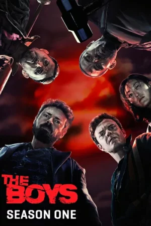 The Boys Season 1 (2019) ก๊วนหนุ่มซ่าล่าซูเปอร์ฮีโร่ ซีซั่น 1