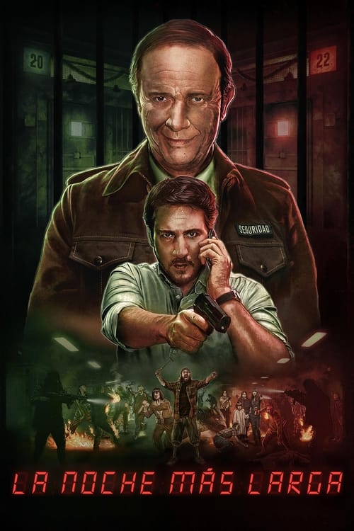 The Longest Night (2022) คืนนี้ยาวนาน