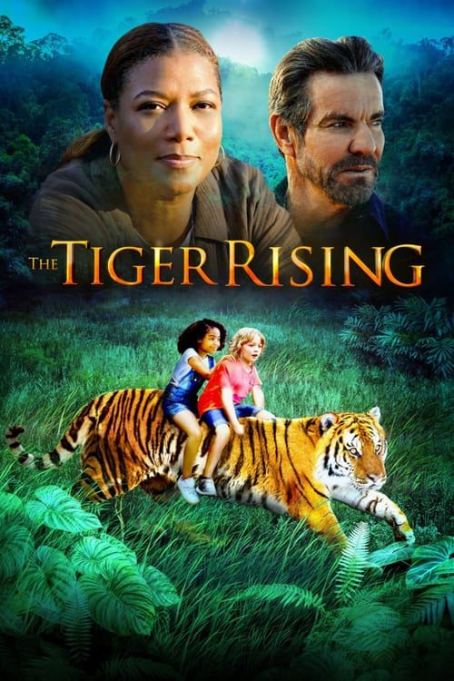 The Tiger Rising (2022) ร็อบ ฮอร์ตัน กับเสือในกรงใจ