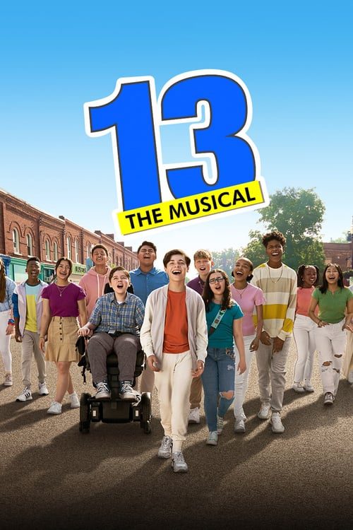 13 The Musical (2022)