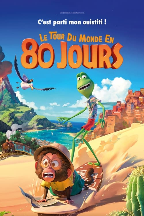 Around the World in 80 Days (2021) ทั่วโลกใน 80 วัน