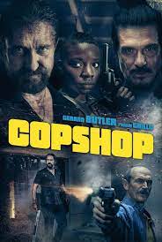 Copshop (2021) ปิด สน. โจรดวลโจร