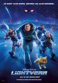 Lightyear (2022) บัซ ไลท์เยียร์