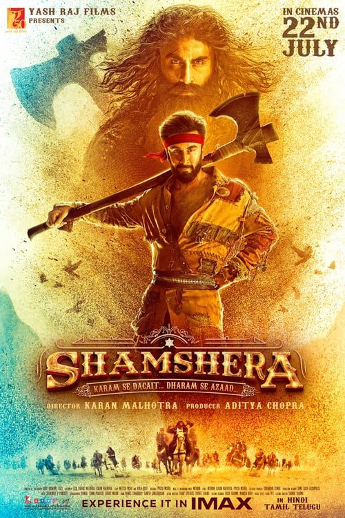 Shamshera (2022) แชมชีรา