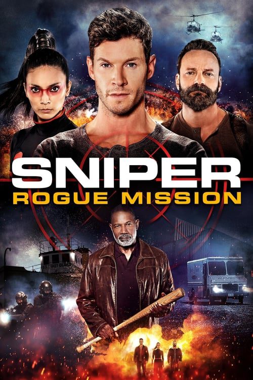 Sniper Rogue Mission (2022)