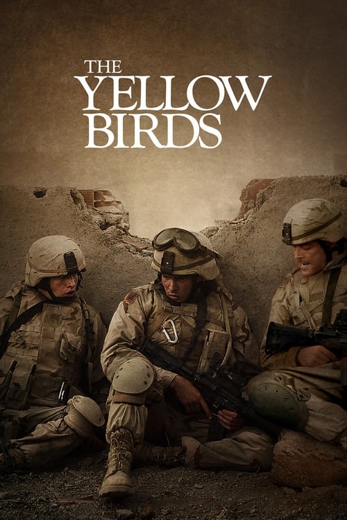 The Yellow Birds (2017) สมรภูมิโหด คำสัญญาลูกผู้ชาย