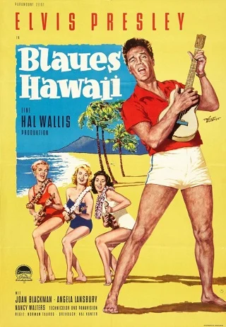 Blue Hawaii (1961) บลูฮาวาย