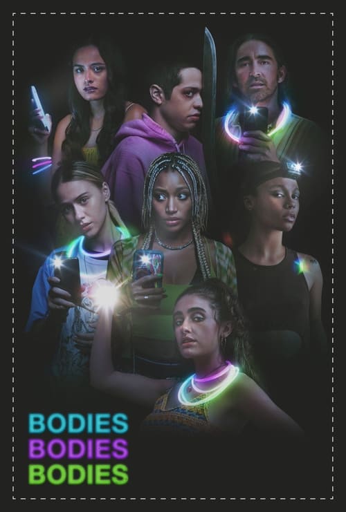 Bodies Bodies Bodies (2022) เพื่อนซี้ ปาร์ตี้ หนีตาย
