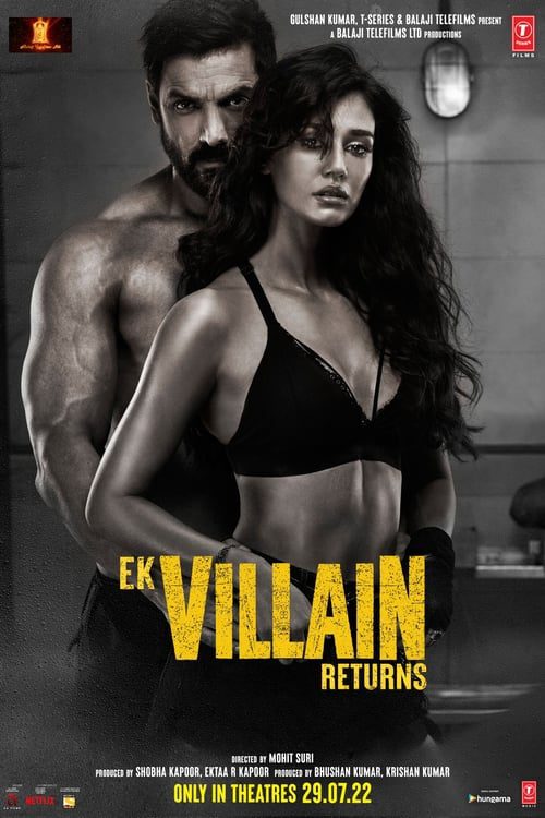 Ek Villain Returns (2022) วายร้ายรีเทิร์น
