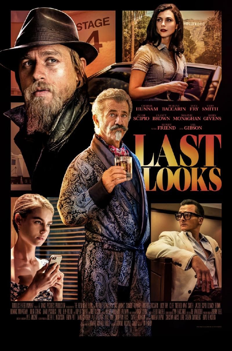 Last Looks (2022) คดีป่วนพลิกฮอลลีวู้ด