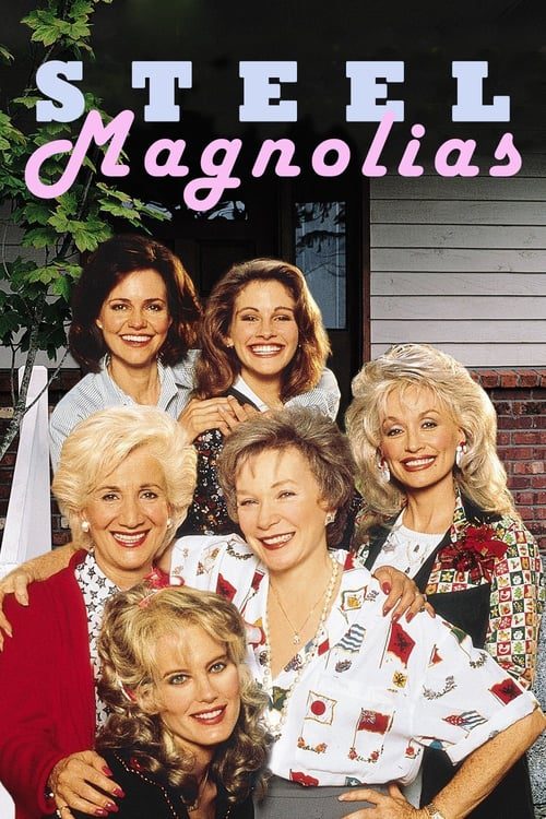 Steel Magnolias (1989) สานดวงใจดอกไม้เหล็ก