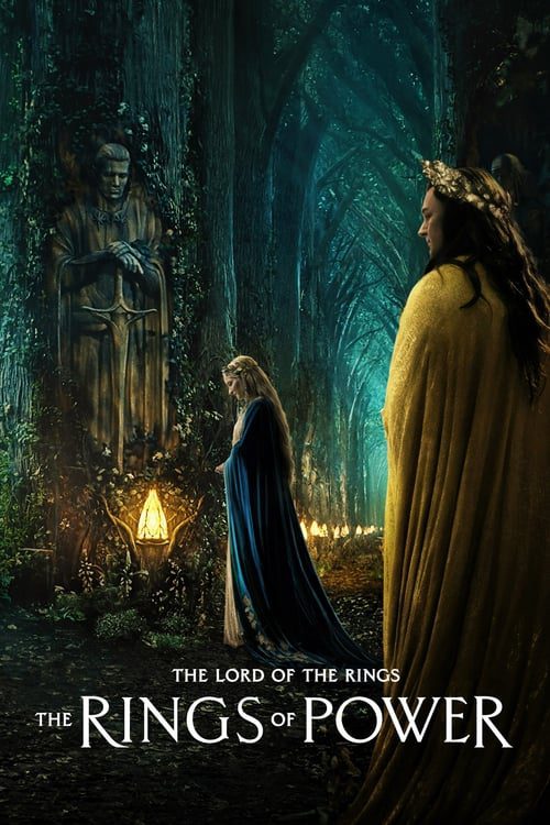 The Lord of the Rings The Rings of Power (2022) แหวนแห่งอำนาจ