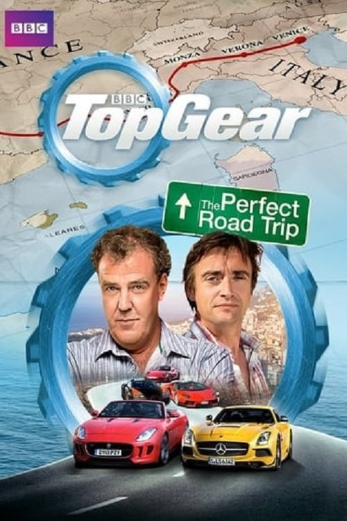 top gear the perfect road trip (2013)