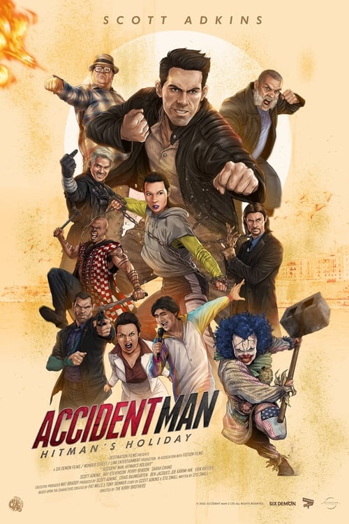 Accident Man (2022)