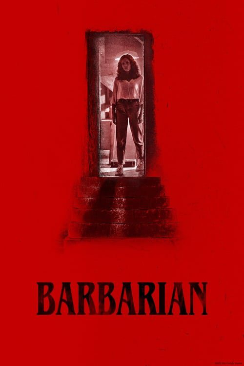 BARBARIAN (2022) บ้านเช่าสยองขวัญ