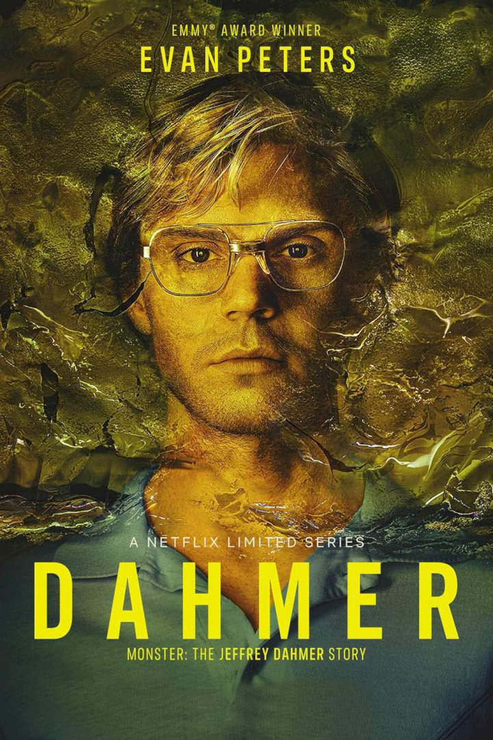 Dahmer (2022) เจฟฟรีย์ ดาห์เมอร์ ฆาตกรรมอำมหิต