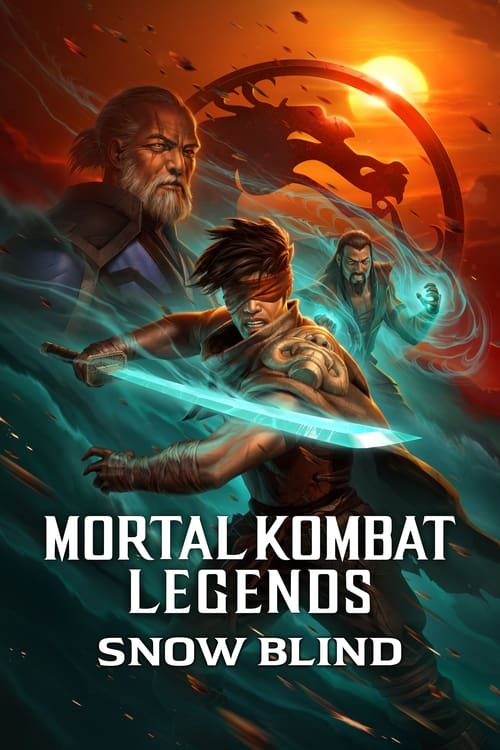 Mortal Kombat Legends - Snow Blind (2022)