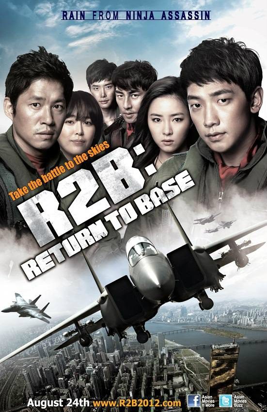 R2B Return To Base (2012) ยุทธการโฉบเหนือฟ้า