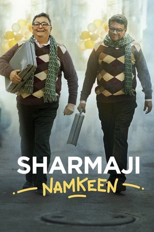 Sharmaji Namkeen (2022) ชาร์มาจิ นัมคีน
