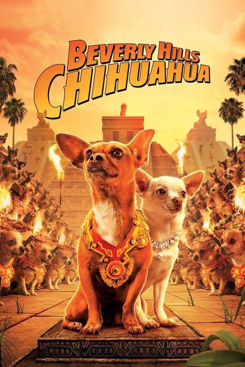 BEVERLY HILLS CHIHUAHUA (2008) คุณหมาไฮโซ โกบ้านนอก