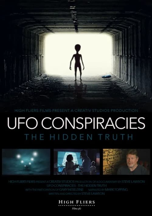 UFO Conspiracies The Hidden Truth (2020)