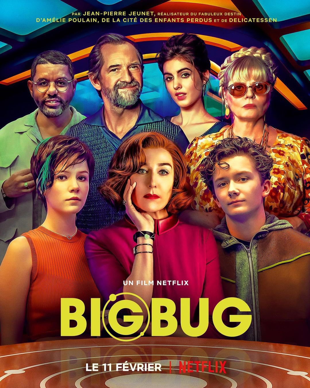 Big Bug (2022) บิ๊กบั๊ก