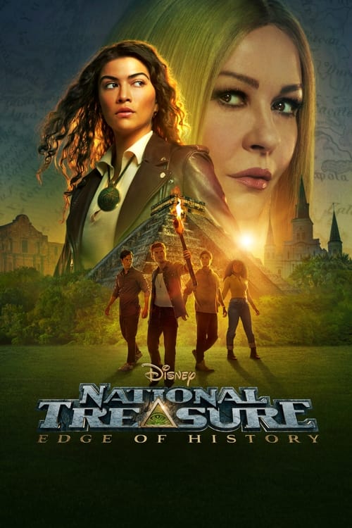 National Treasure Edge of History (2022) ผจญภัยล่าขุมทรัพย์สุดขอบโลก