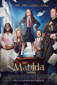 Roald Dahls Matilda The Musical (2022) มาทิลด้า เดอะ มิวสิคัล