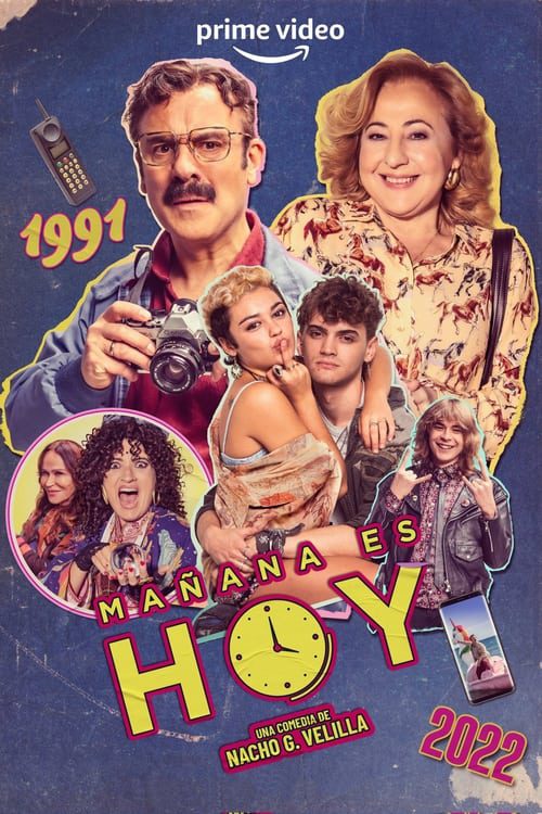 Tomorrow Is Today (2022)