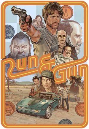 Run And Gun (2022) หนีตายสู่ดงอันตราย