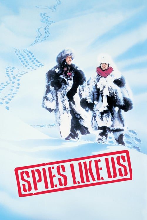 Spies Like Us (1985) สปายเป๋อสปายเปิ่น