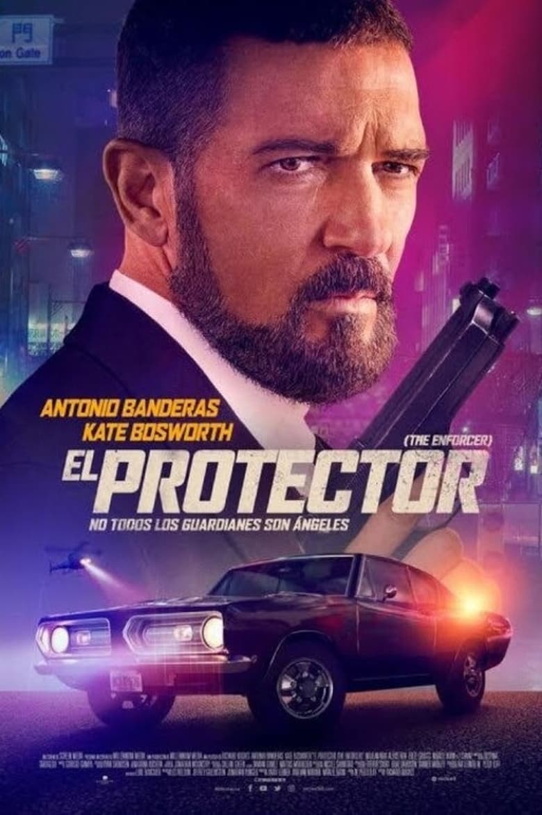 The Enforcer (2022) เอ็นฟอสเซอร์
