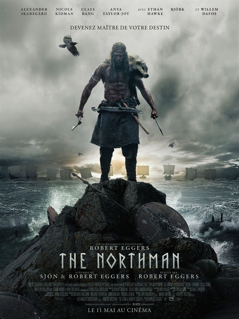 The Northman (2022) เดอะ นอร์ทแมน