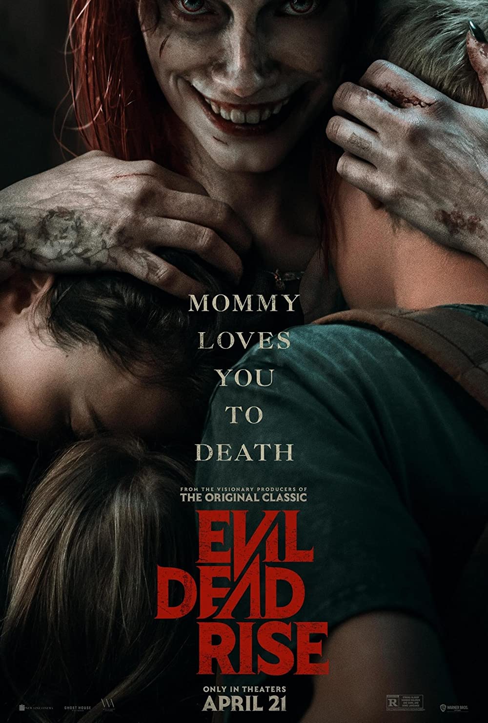 EVIL DEAD RISE (2023) ผีอมตะผงาด